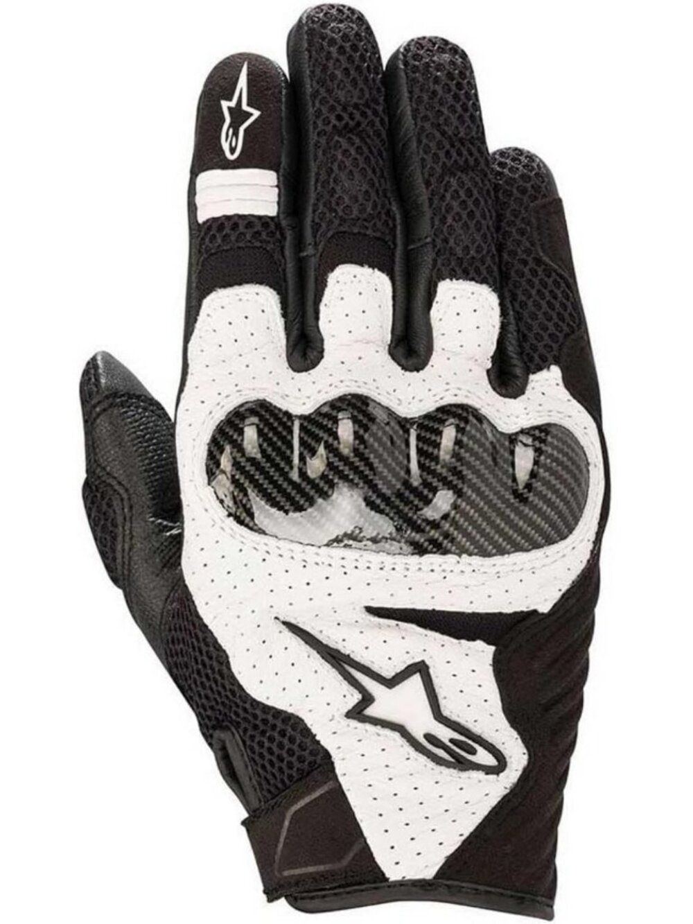 Lightweight Ventilated Motorcycle Gloves for Street Riding | Enhanced Grip